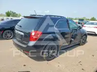 2015 Chevrolet Equinox фото