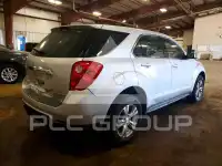 2015 Chevrolet Equinox фото