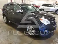 2015 Chevrolet Equinox фото