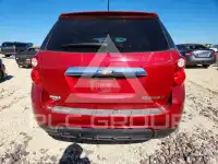 2015 Chevrolet Equinox фото