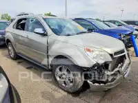2015 Chevrolet Equinox фото