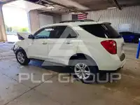 2015 Chevrolet Equinox фото