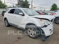 2015 Chevrolet Equinox фото