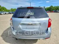 2015 Chevrolet Equinox фото