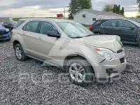 2015 Chevrolet Equinox фото