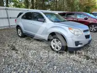 2015 Chevrolet Equinox фото