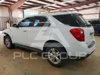 2015 Chevrolet Equinox фото
