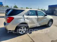 2015 Chevrolet Equinox фото