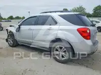 2015 Chevrolet Equinox фото