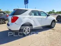 2015 Chevrolet Equinox фото