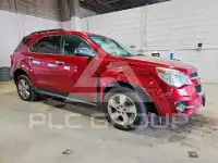2015 Chevrolet Equinox photo