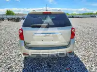 2015 Chevrolet Equinox фото