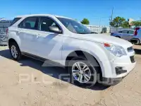 2015 Chevrolet Equinox фото
