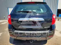 2015 Chevrolet Equinox фото