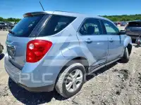 2015 Chevrolet Equinox photo