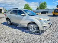 2015 Chevrolet Equinox фото