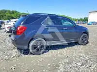 2015 Chevrolet Equinox фото