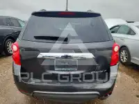 2015 Chevrolet Equinox фото
