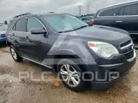 2015 Chevrolet Equinox фото
