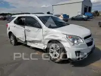 2015 Chevrolet Equinox фото