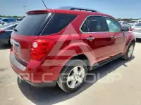 2015 Chevrolet Equinox photo