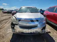 2015 Chevrolet Equinox фото