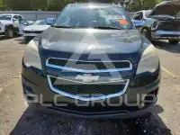 2015 Chevrolet Equinox фото