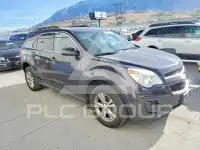 2015 Chevrolet Equinox фото