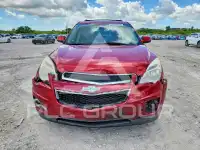 2015 Chevrolet Equinox фото