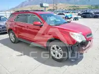 2015 Chevrolet Equinox фото