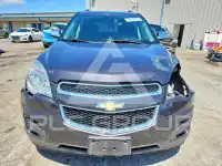 2015 Chevrolet Equinox фото
