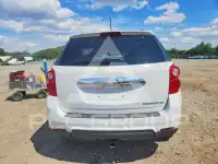 2015 Chevrolet Equinox фото