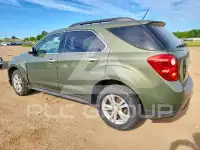 2015 Chevrolet Equinox фото