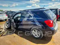 2015 Chevrolet Equinox фото