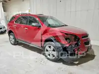 2015 Chevrolet Equinox фото