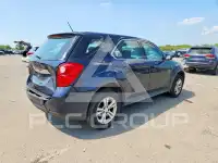 2015 Chevrolet Equinox photo