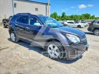 2015 Chevrolet Equinox фото