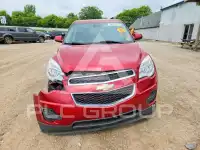 2015 Chevrolet Equinox photo