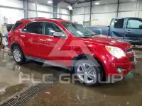 2015 Chevrolet Equinox фото