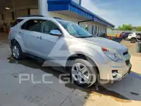 2015 Chevrolet Equinox фото