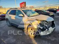 2015 Chevrolet Equinox фото