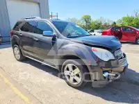 2015 Chevrolet Equinox фото
