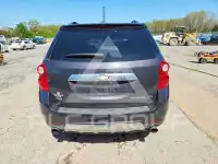 2015 Chevrolet Equinox фото