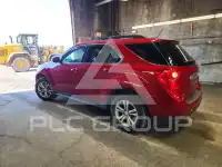 2015 Chevrolet Equinox фото