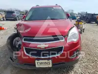 2015 Chevrolet Equinox фото