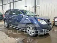 2015 Chevrolet Equinox фото