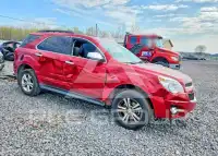 2015 Chevrolet Equinox фото