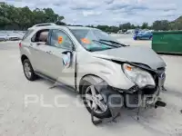 2015 Chevrolet Equinox фото