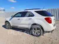 2015 Chevrolet Equinox фото