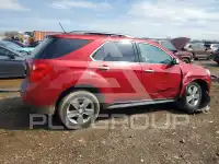 2015 Chevrolet Equinox фото